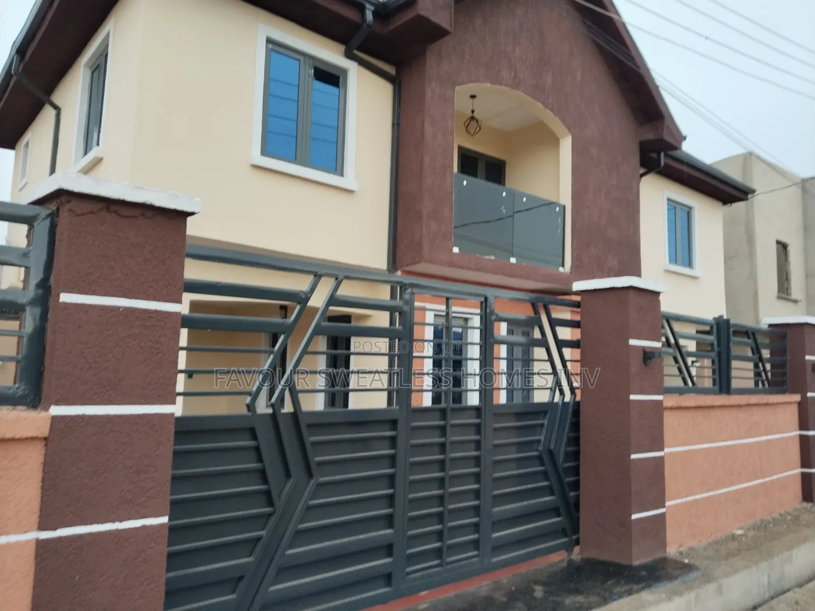 3bdrm Duplex in Private Est, Obafemi-Owode for sale in Obafemi-Owode