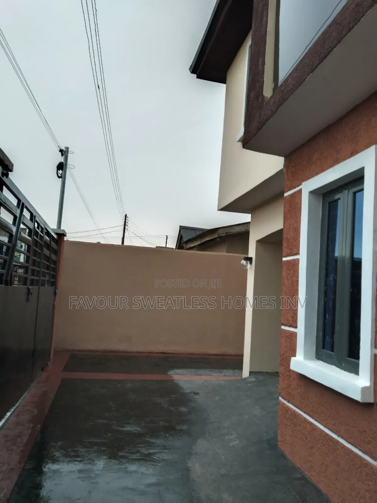 3bdrm Duplex in Private Est, Obafemi-Owode for sale in Obafemi-Owode