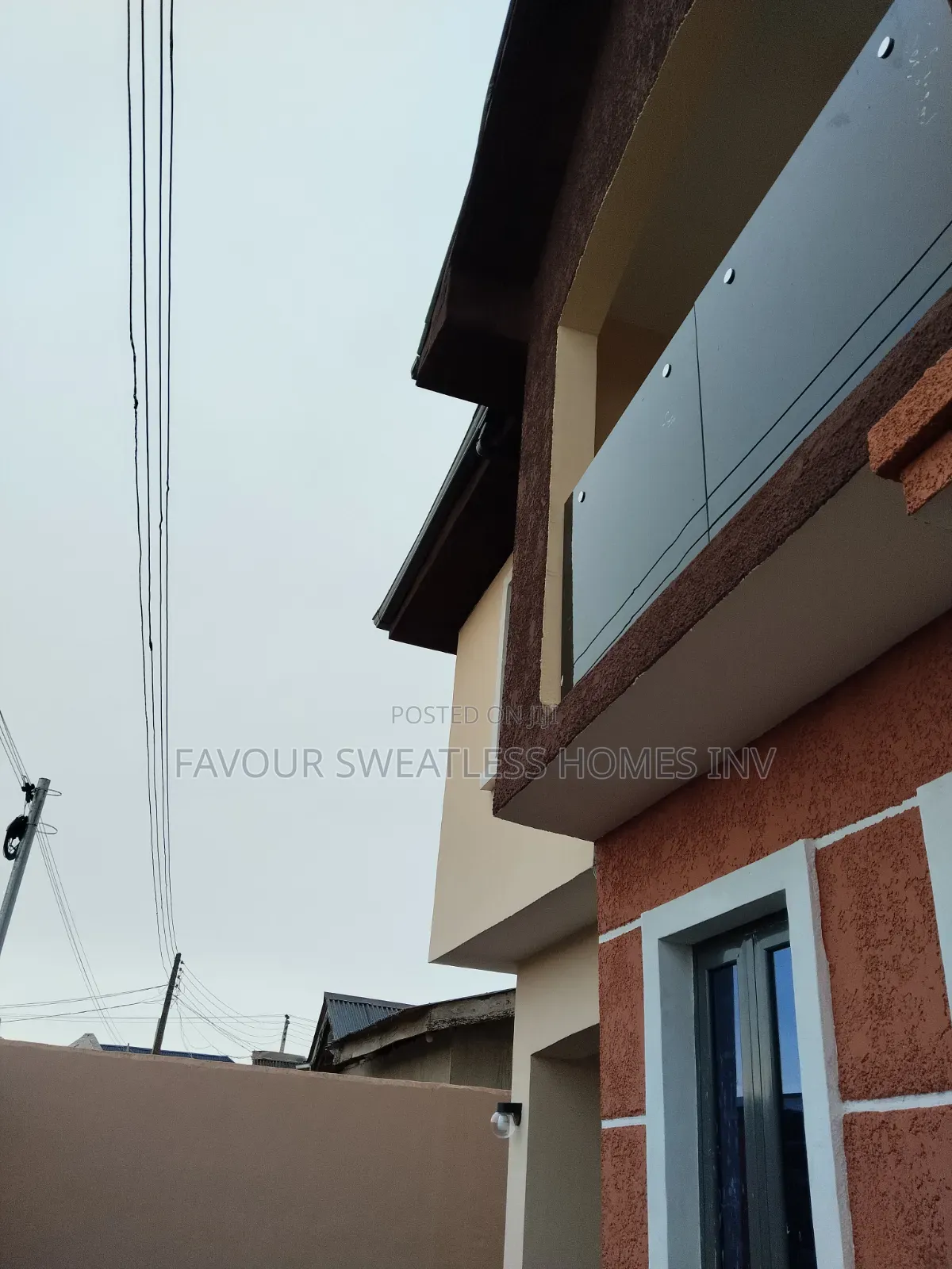 3bdrm Duplex in Private Est, Obafemi-Owode for sale in Obafemi-Owode