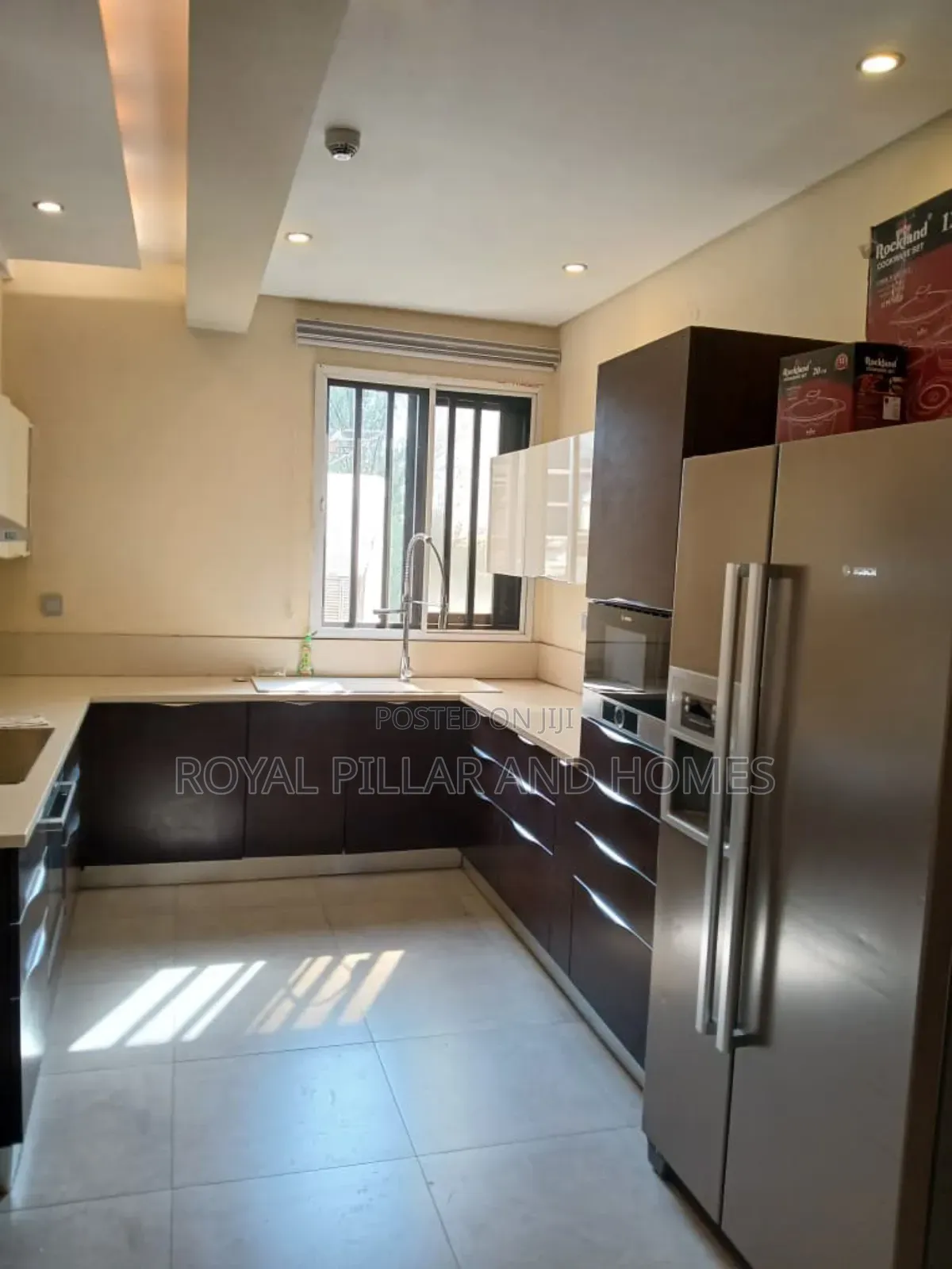 Furnished 3bdrm Block of Flats in Maitama for rent in Maitama