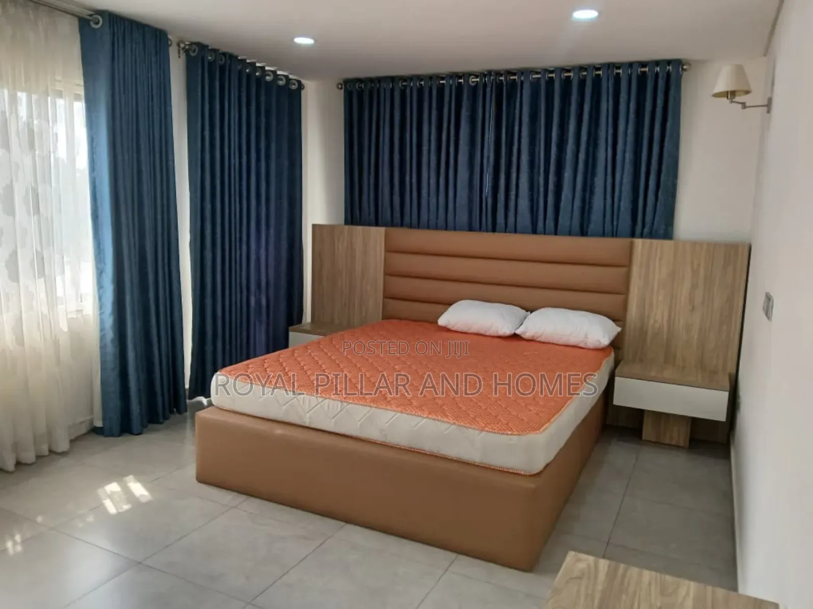 Furnished 3bdrm Block of Flats in Maitama for rent in Maitama