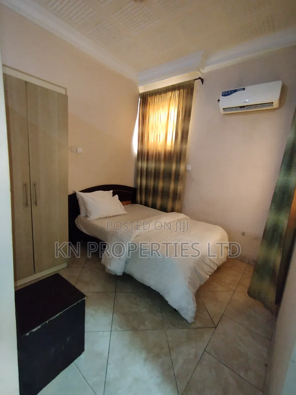 Furnished Studio Apartment in Area 10, Garki for rent in Garki