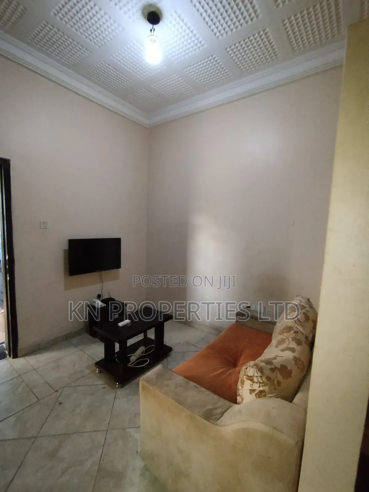 Furnished Studio Apartment in Area 10, Garki for rent in Garki