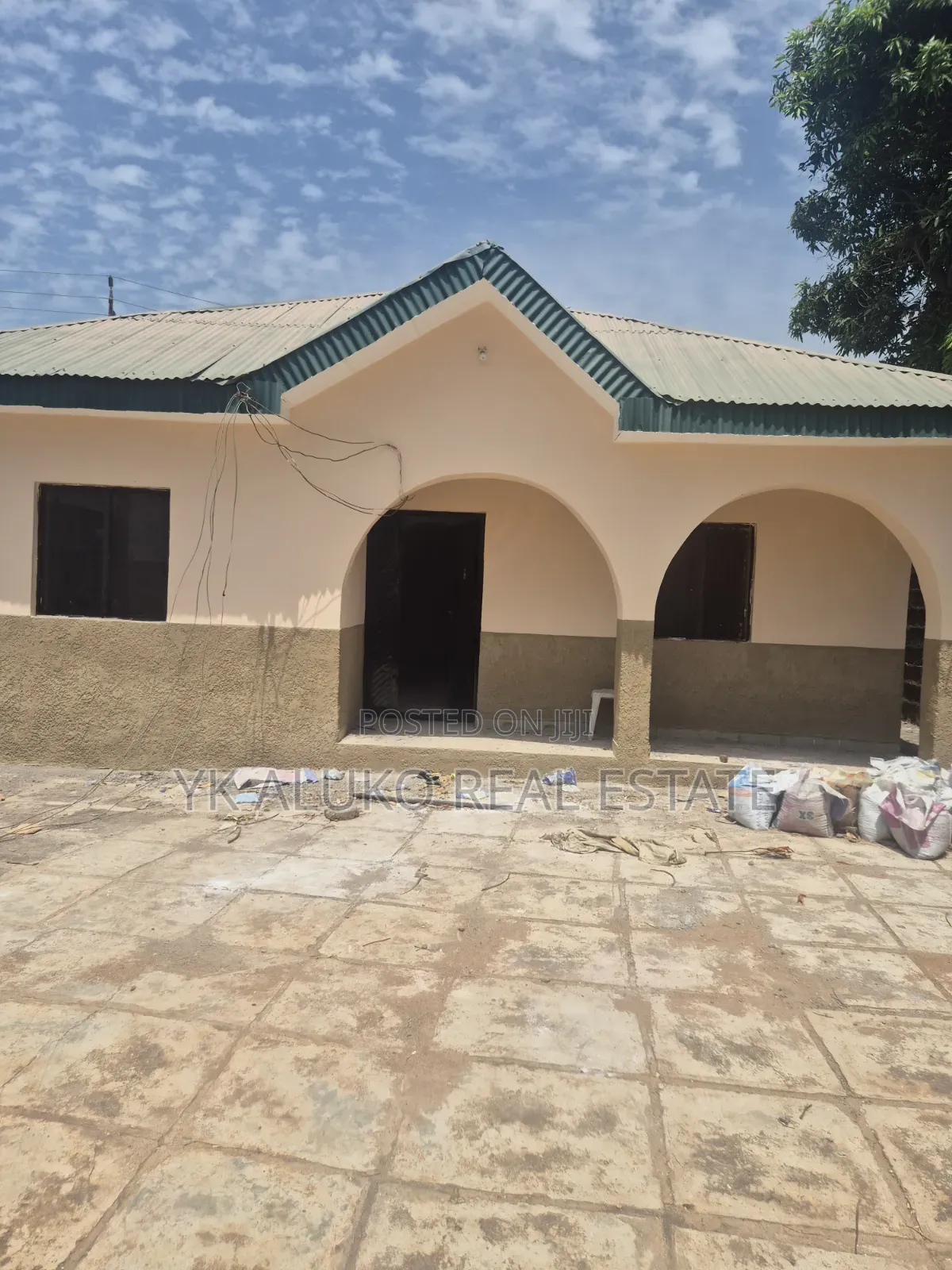 3bdrm Bungalow in Adewole Housing, Ilorin South for rent in Ilorin South