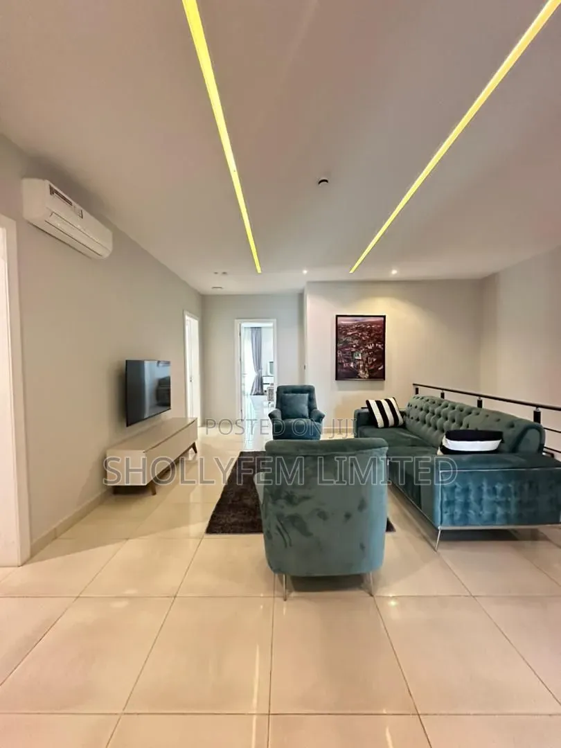 Furnished 4bdrm Duplex in Ikota Lekki for sale in Lekki Phase 2