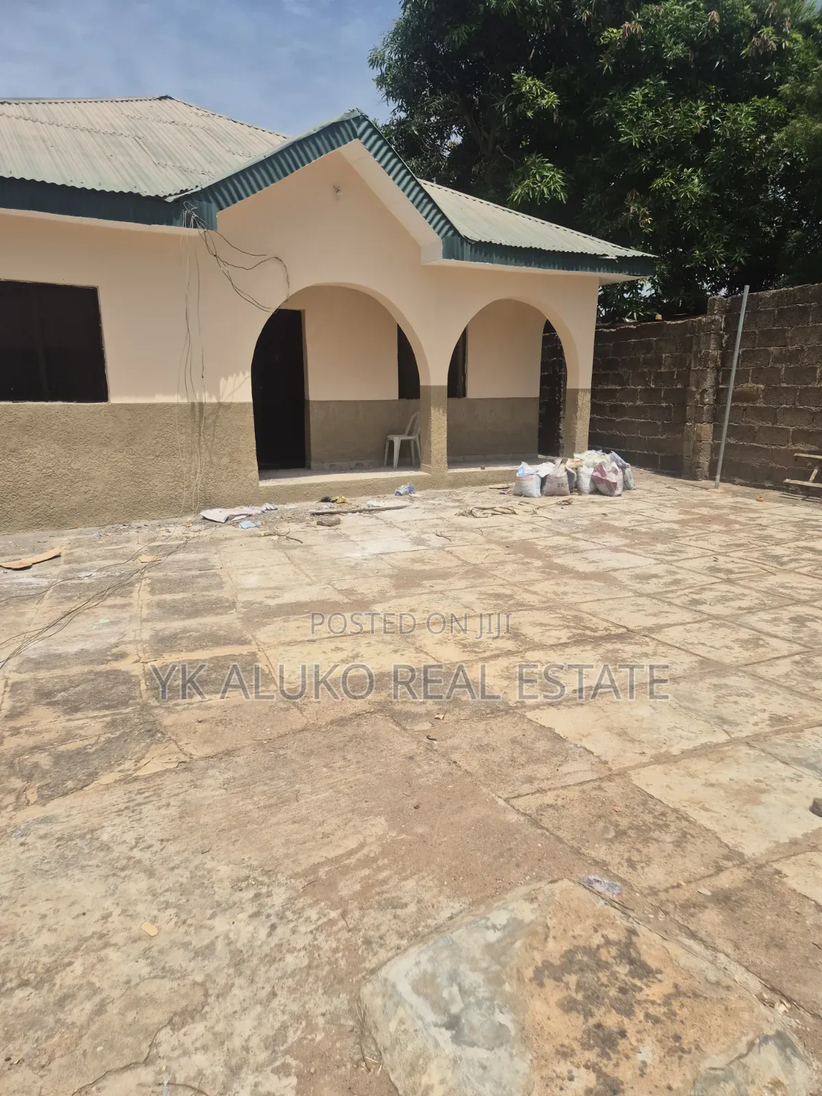 3bdrm Bungalow in Adewole Housing, Ilorin South for rent in Ilorin South
