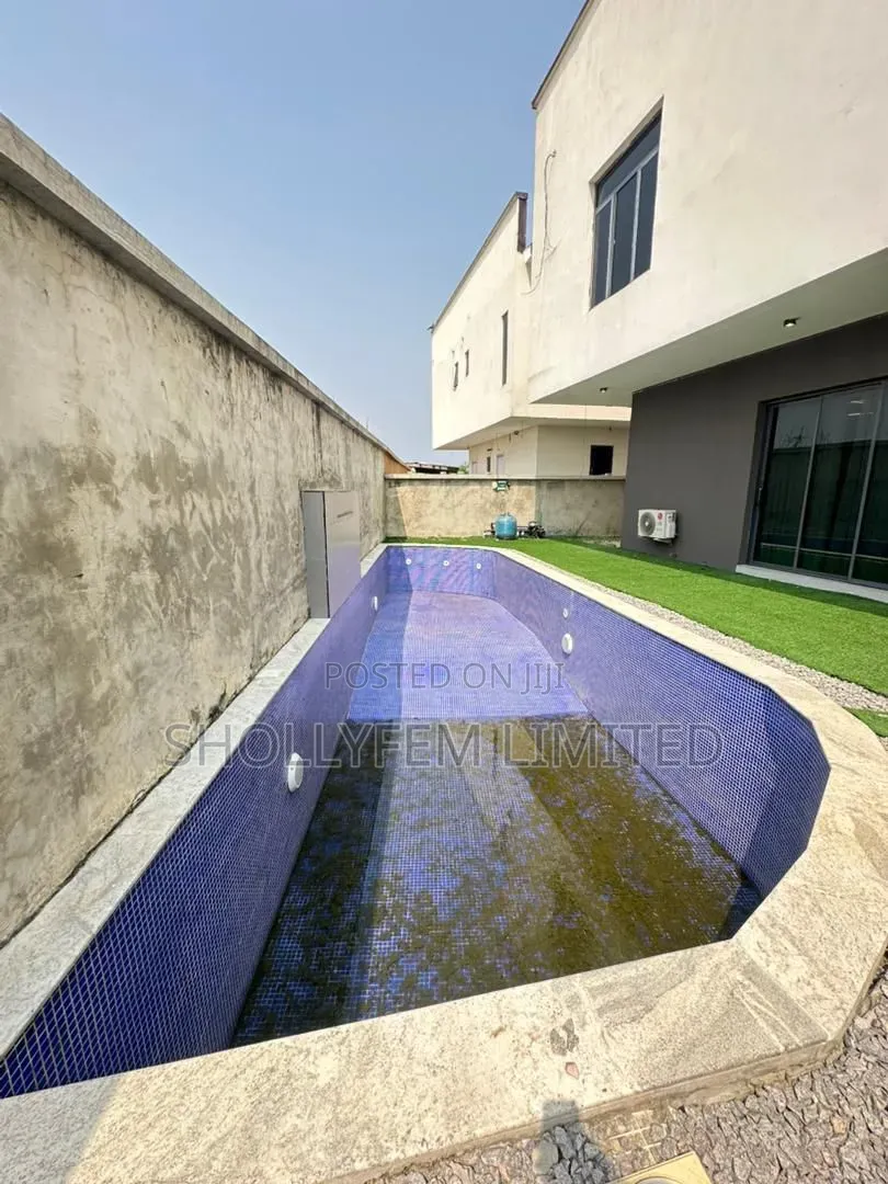 Furnished 4bdrm Duplex in Ikota Lekki for sale in Lekki Phase 2