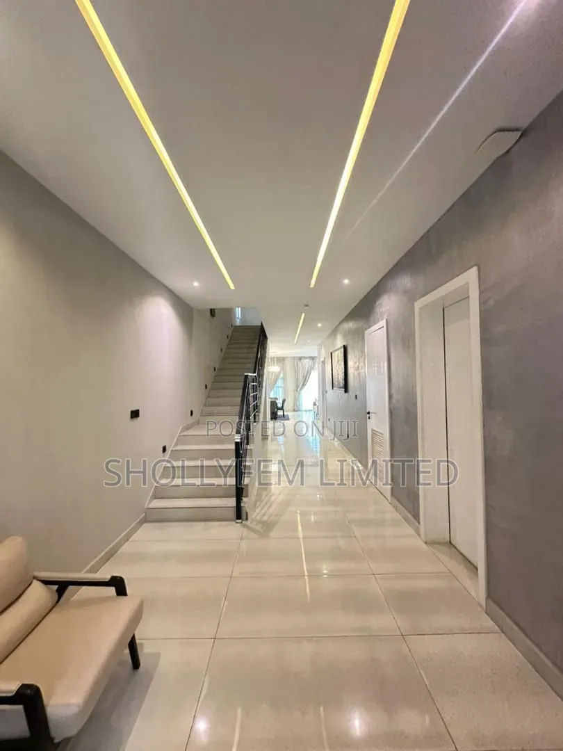 Furnished 4bdrm Duplex in Ikota Lekki for sale in Lekki Phase 2