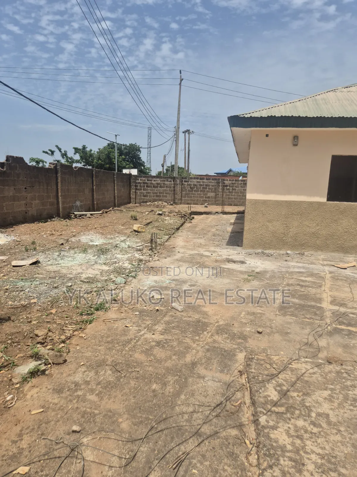 3bdrm Bungalow in Adewole Housing, Ilorin South for rent in Ilorin South