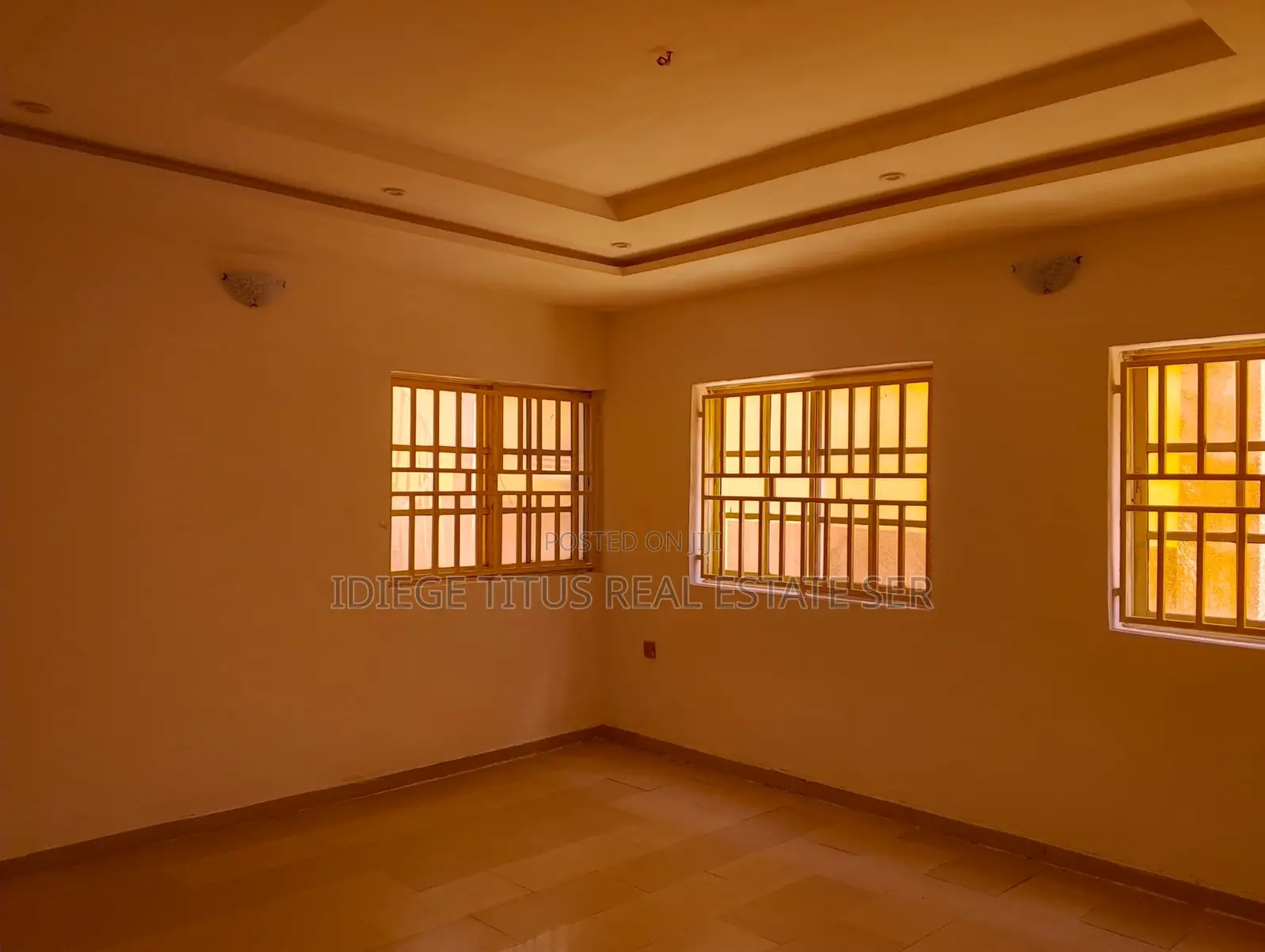 4bdrm Duplex in River Park Estate, Lugbe District for rent in Lugbe District
