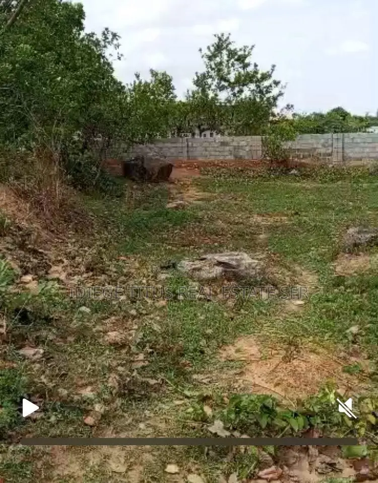 Sweet Residential Plot of Land in Dakibiyu