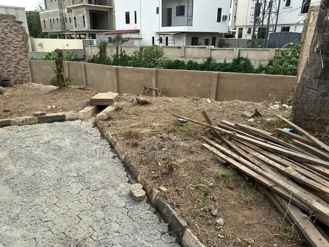 Sweet Residential Plot of Land in Dakibiyu