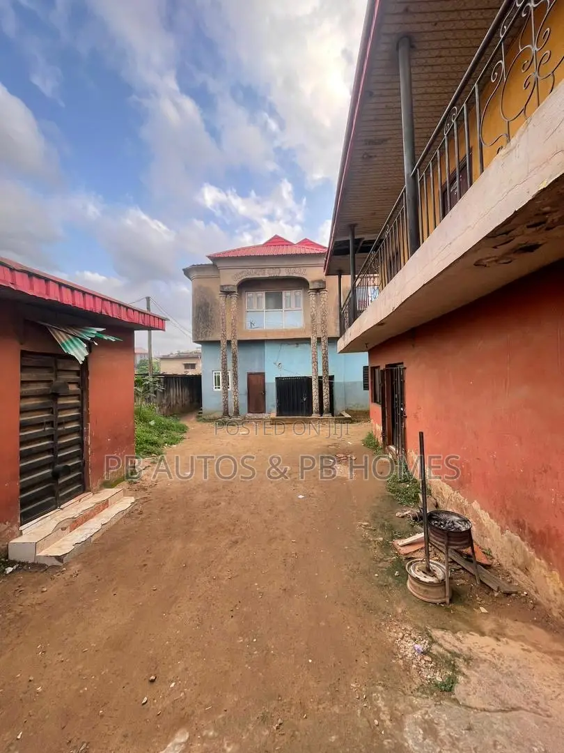 Prime 4 Plots Commercial Land Facing Expressway, Amje Alagbado in Ado-Odo/Ota