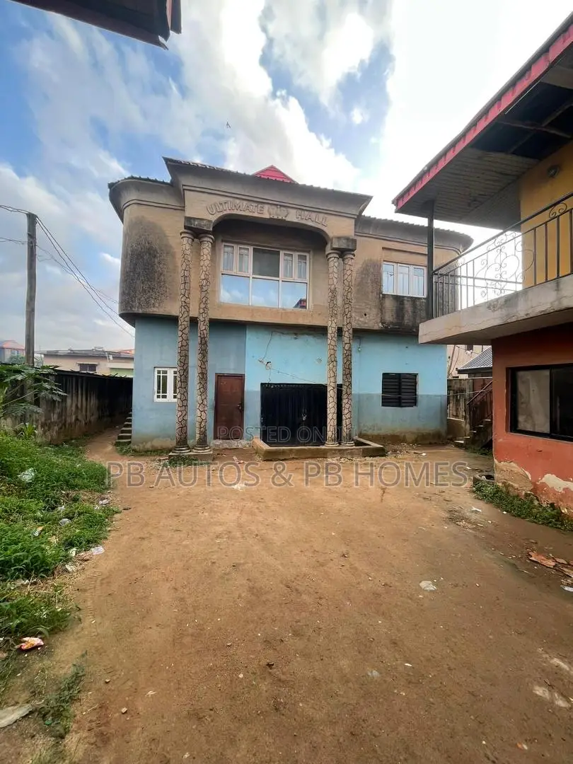Prime 4 Plots Commercial Land Facing Expressway, Amje Alagbado in Ado-Odo/Ota