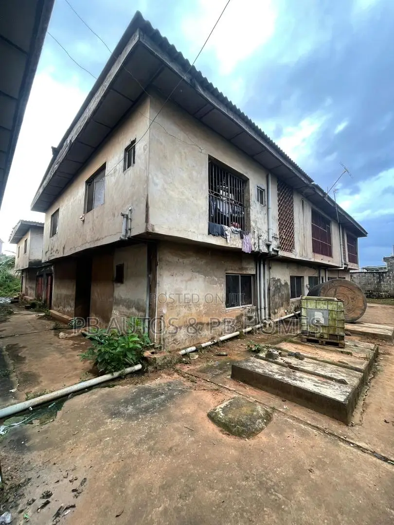 Prime 4 Plots Commercial Land Facing Expressway, Amje Alagbado in Ado-Odo/Ota