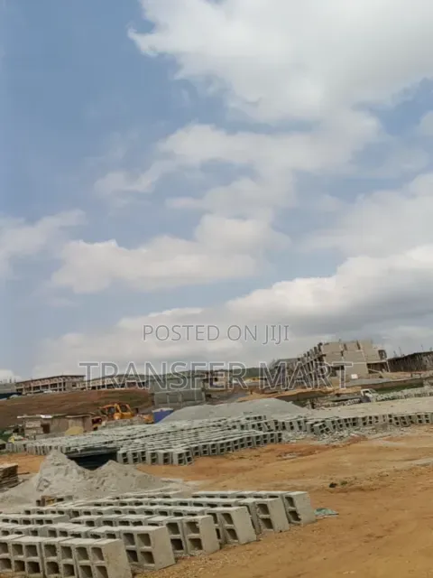 Estate Lands at Behind Admiralty Estate Phase Two in Asokoro