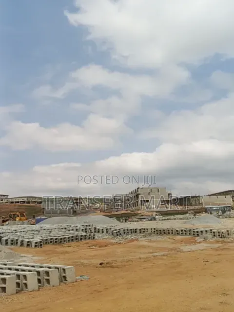 Estate Lands at Behind Admiralty Estate Phase Two in Asokoro