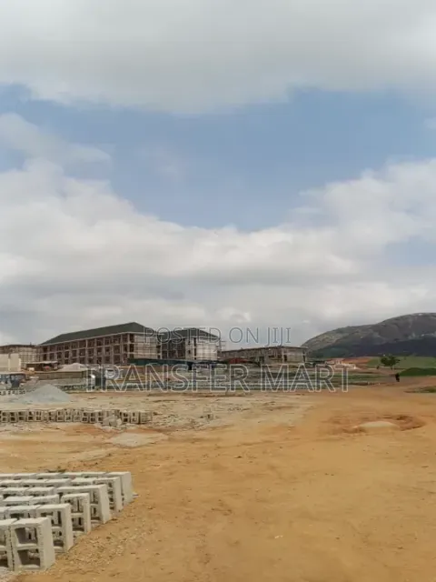 Estate Lands at Behind Admiralty Estate Phase Two in Asokoro