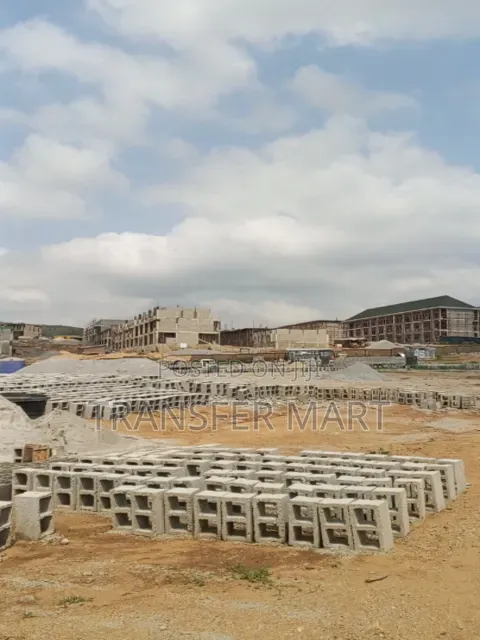 Estate Lands at Behind Admiralty Estate Phase Two in Asokoro