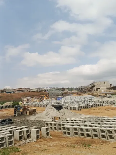 Estate Lands at Behind Admiralty Estate Phase Two in Asokoro