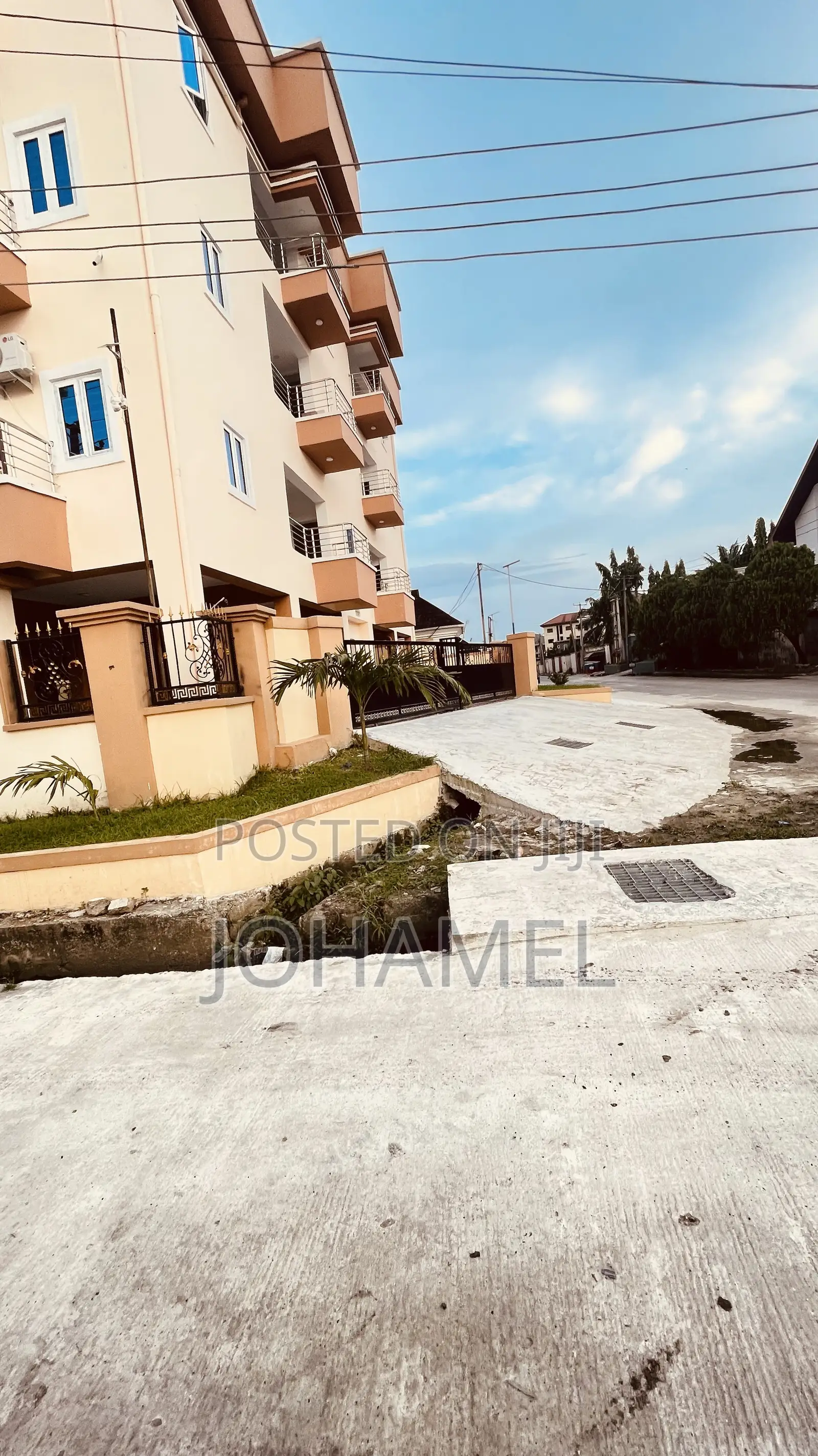 1bdrm Apartment in Prime Court, GRA Phase 2 / Port-Harcourt for sale in GRA Phase 2 / Port-Harcourt