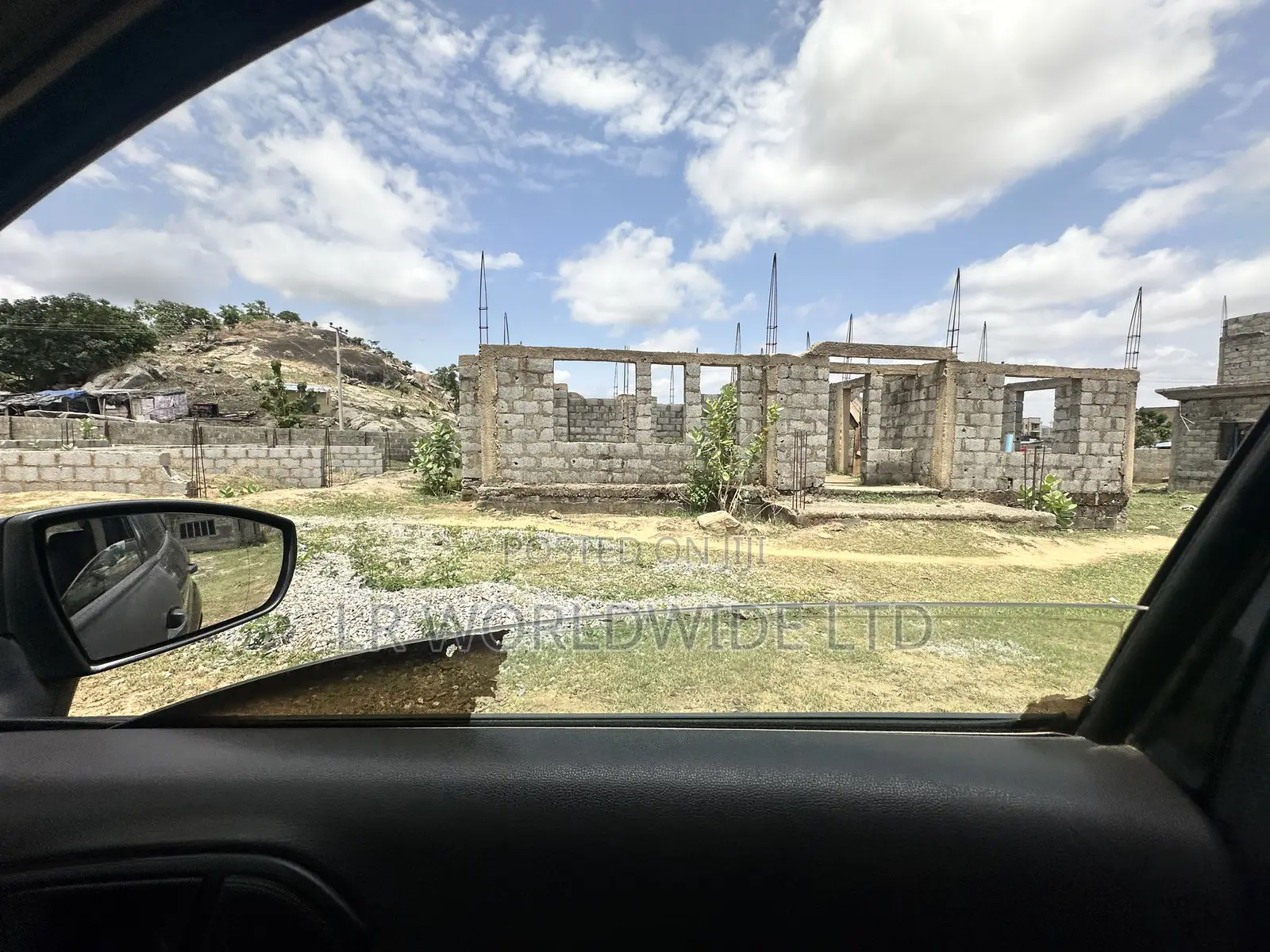 5bdrm Duplex in Lugbe District for sale in Lugbe District