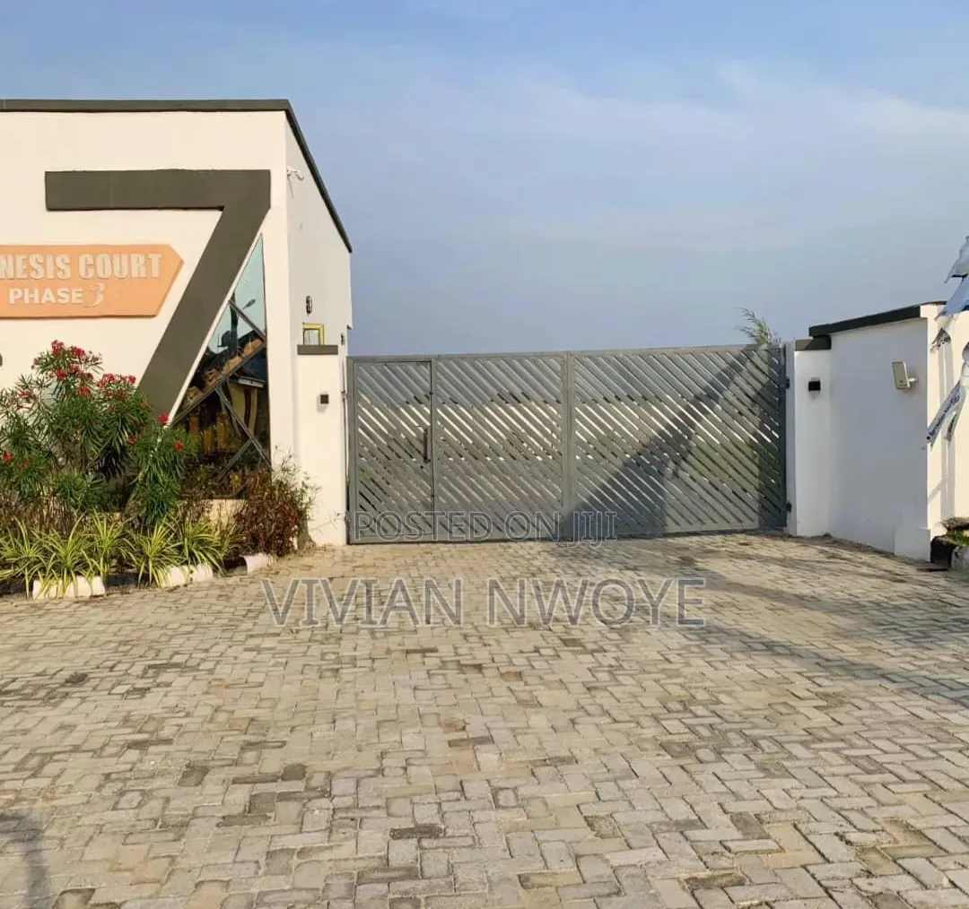 Build Wealth With Prime C of O Land in Lekki | Genesis Court Estate in Lekki Expressway