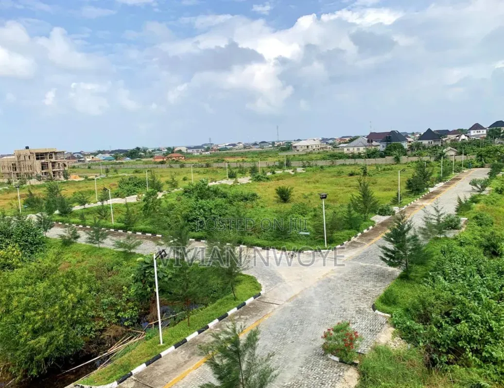 Build Wealth With Prime C of O Land in Lekki | Genesis Court Estate in Lekki Expressway