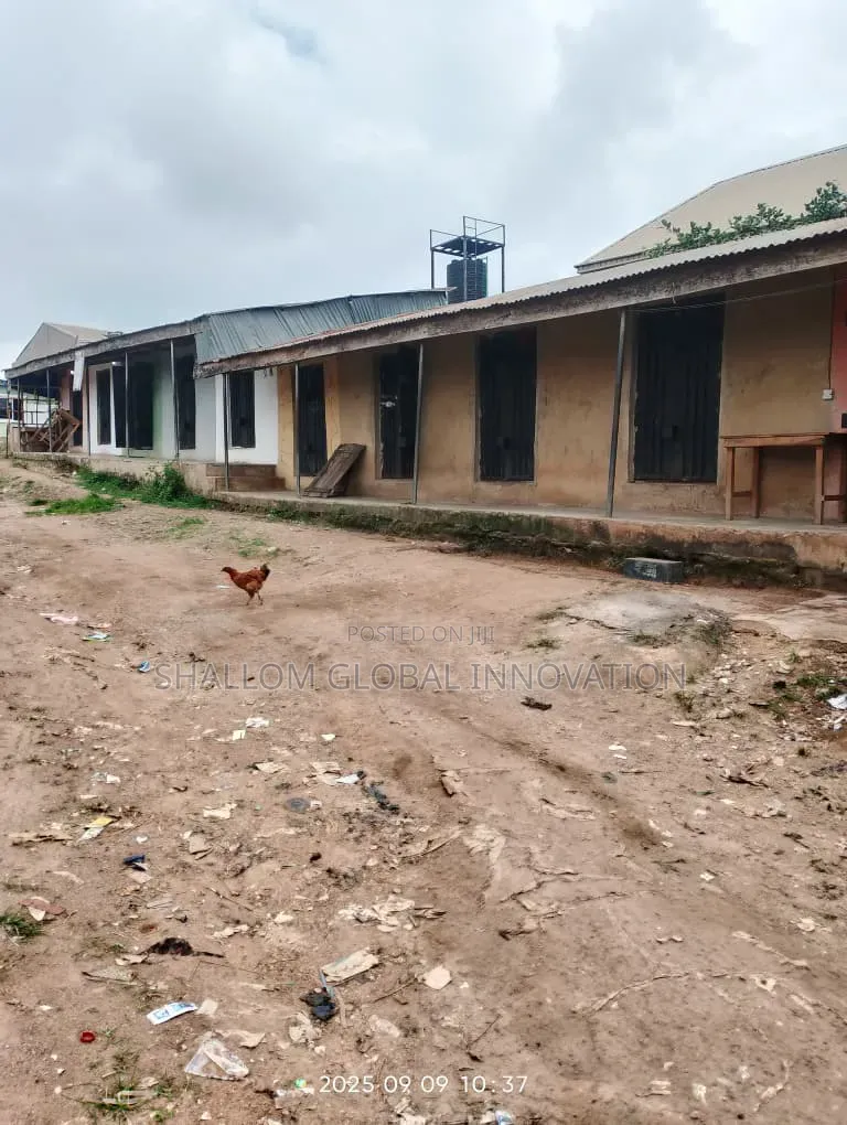 Commercial Shop for Sale in Akobo