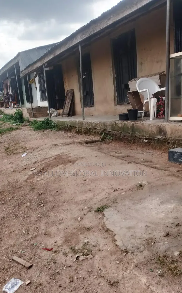 Commercial Shop for Sale in Akobo
