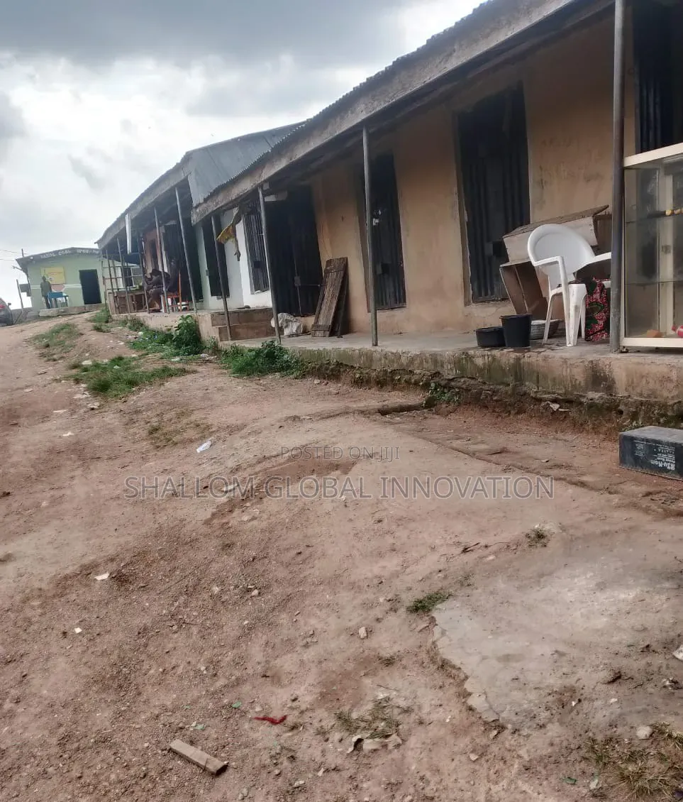 Commercial Shop for Sale in Akobo