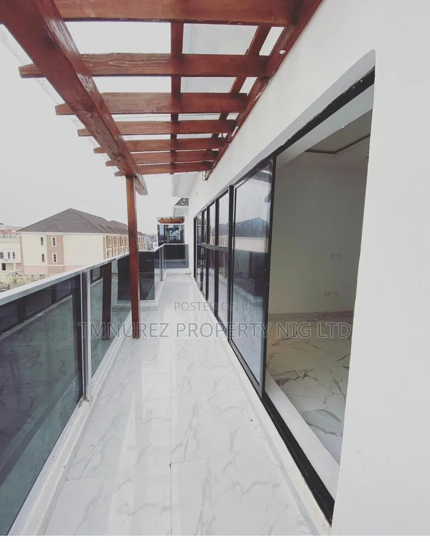 5bdrm Duplex in Ikate Lekki for rent in Ikate