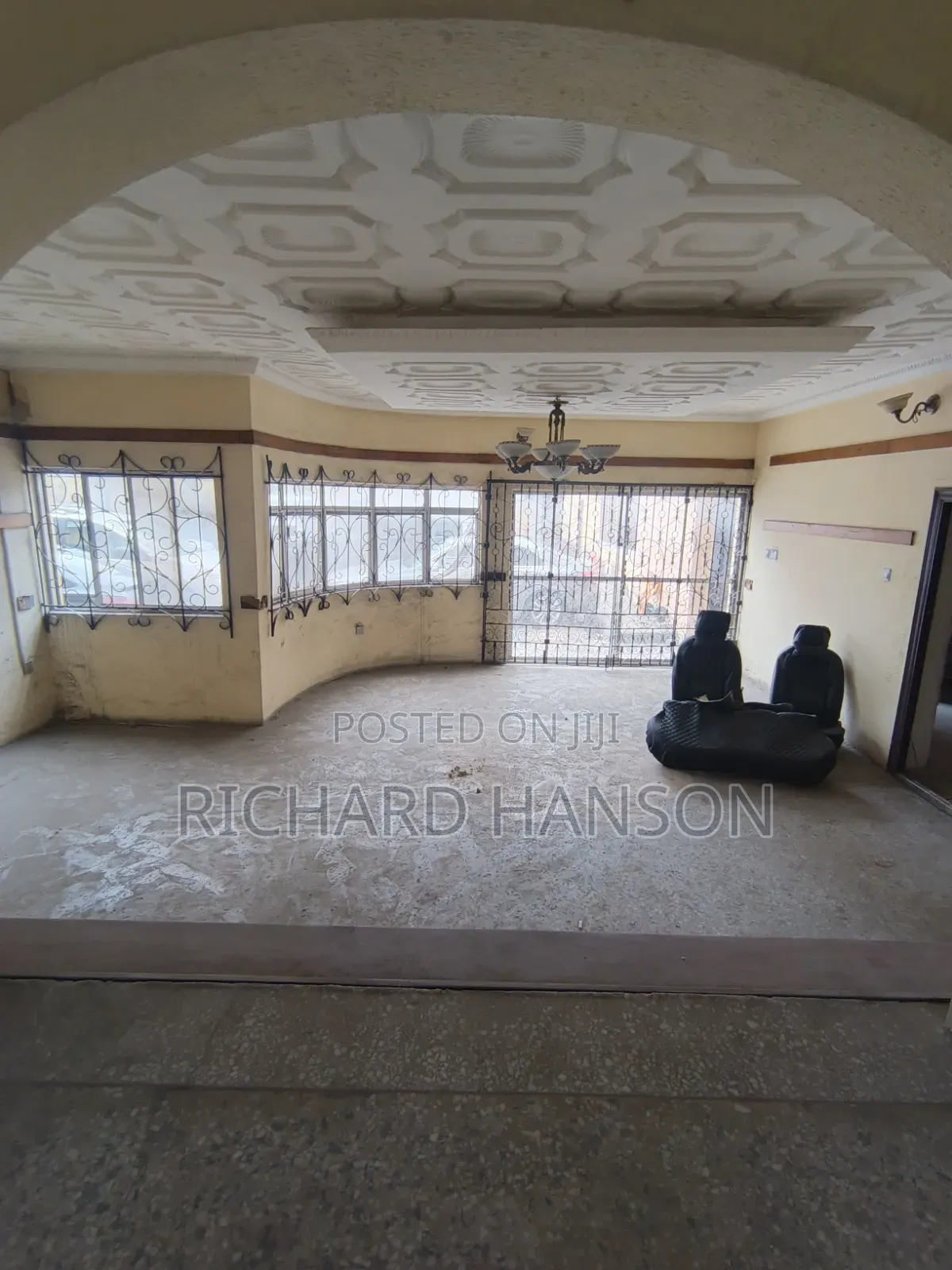 Commercial 7bed Duplex 15m Ajah (Facing Express) in Olokonla