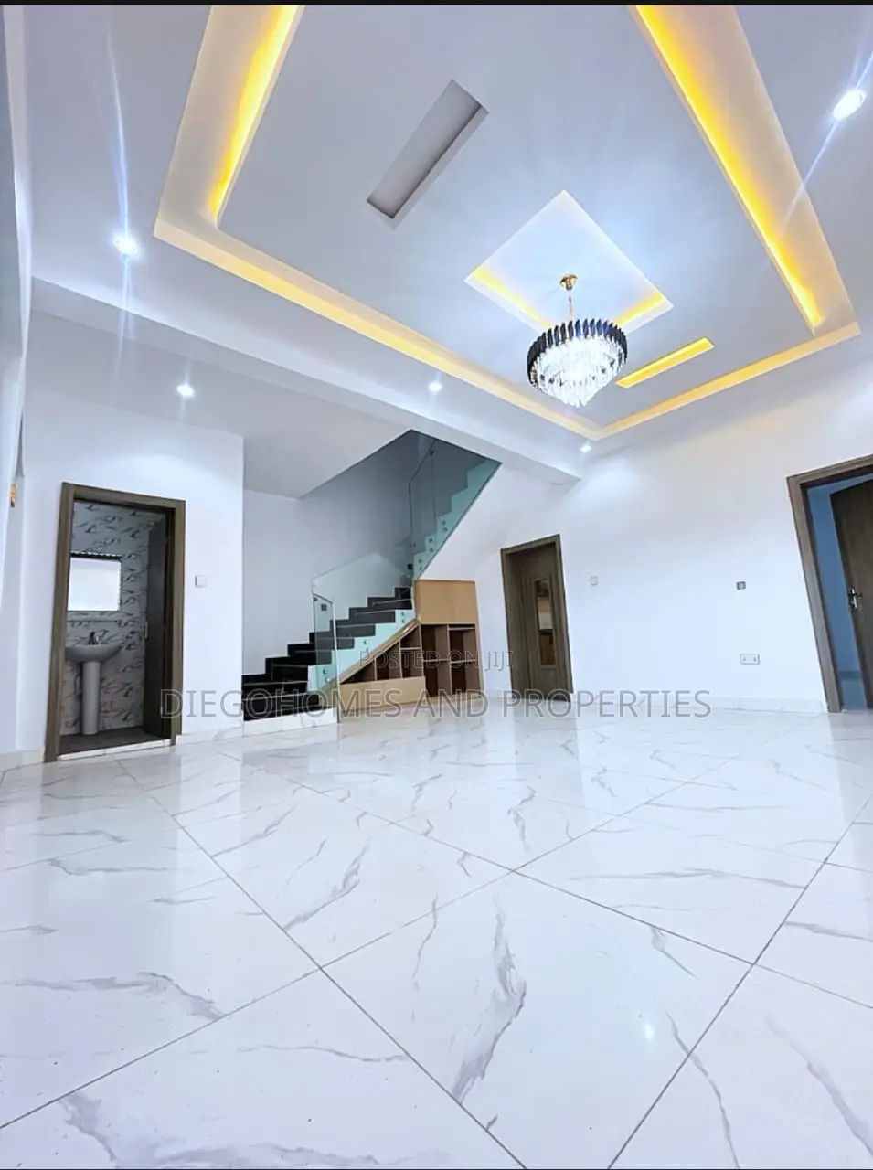 3bdrm Duplex in Meridian Estate, Awoyaya for sale in Awoyaya