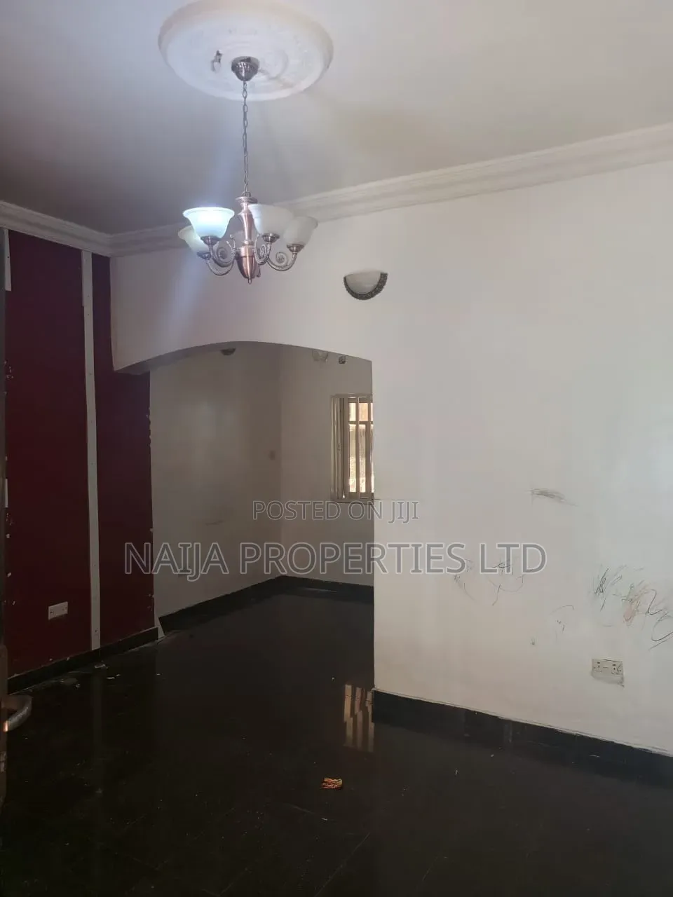 2bdrm Apartment in Oakland Garden, Sangotedo for rent in Sangotedo