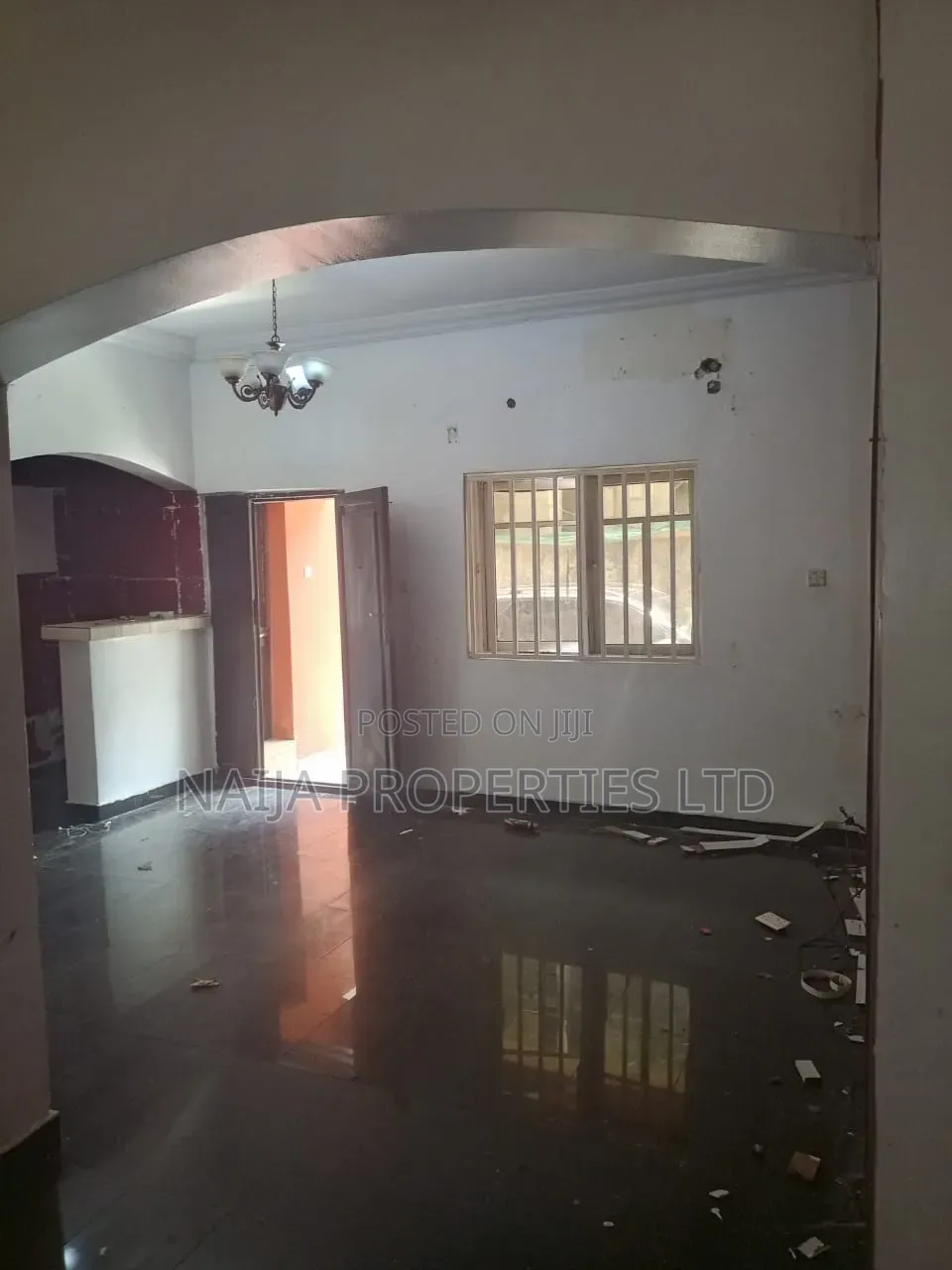 2bdrm Apartment in Oakland Garden, Sangotedo for rent in Sangotedo
