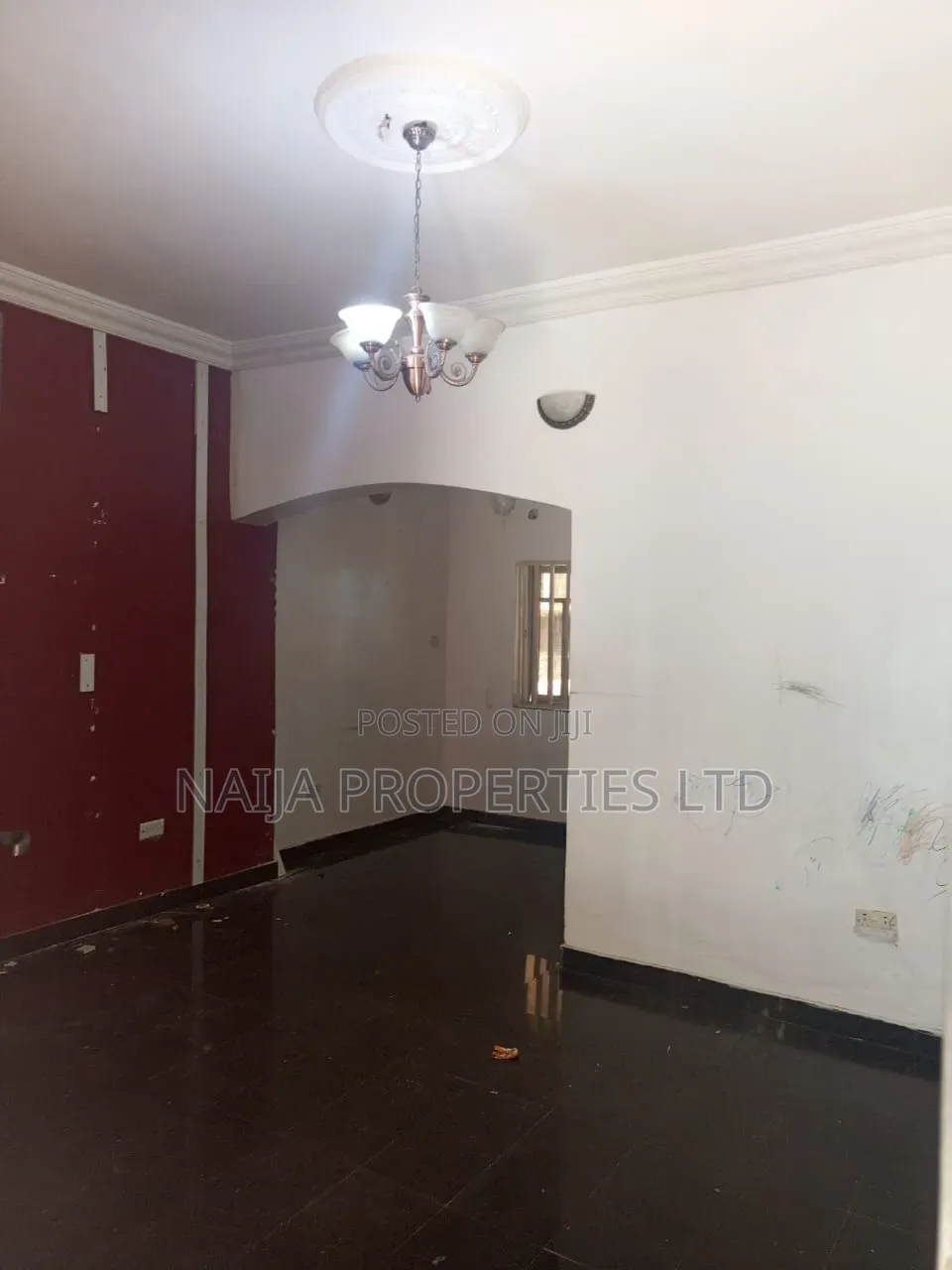 2bdrm Apartment in Oakland Garden, Sangotedo for rent in Sangotedo