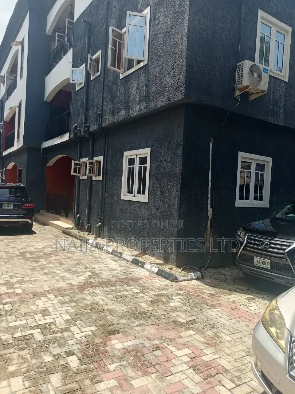 2bdrm Apartment in Oakland Garden, Sangotedo for rent in Sangotedo
