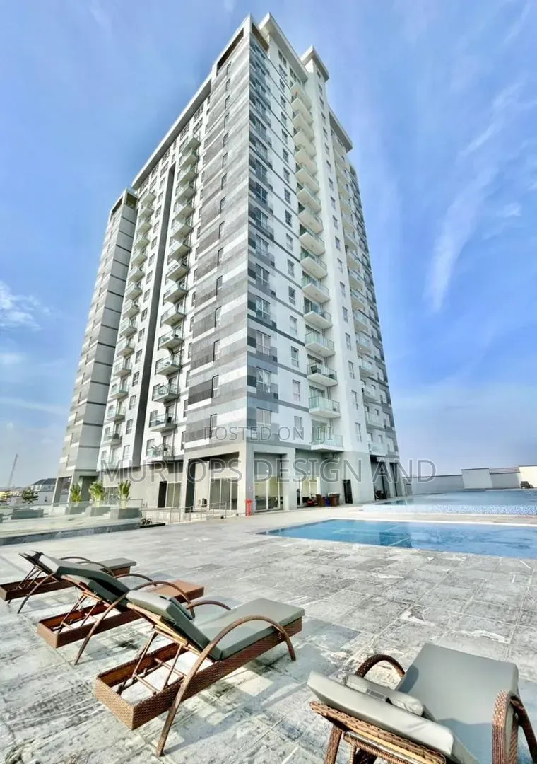 Furnished 2bdrm Apartment in Blue, Lekki Phase 1 for rent in Lekki Phase 1