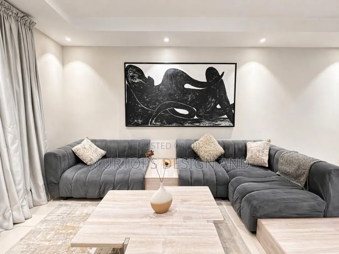 Furnished 2bdrm Apartment in Blue, Lekki Phase 1 for rent in Lekki Phase 1