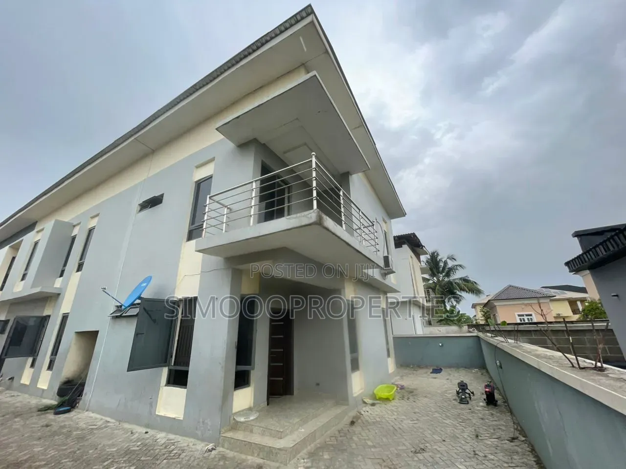 5bdrm Duplex in Mayfair, Ibeju for rent in Ibeju