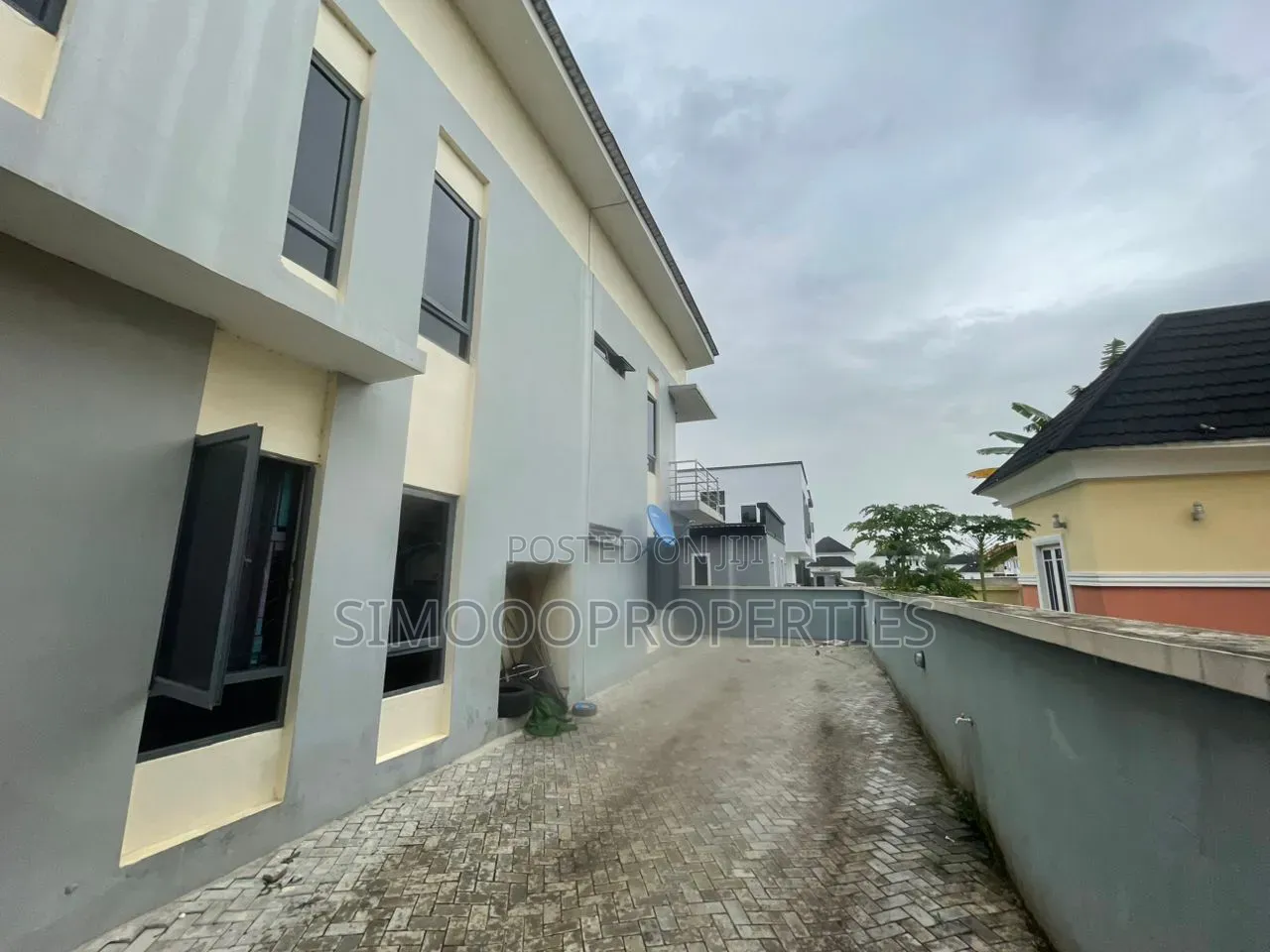 5bdrm Duplex in Mayfair, Ibeju for rent in Ibeju