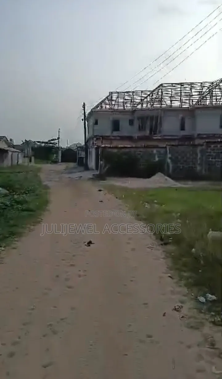 Distress Full Plot of Land Sale in Iba / Ojo