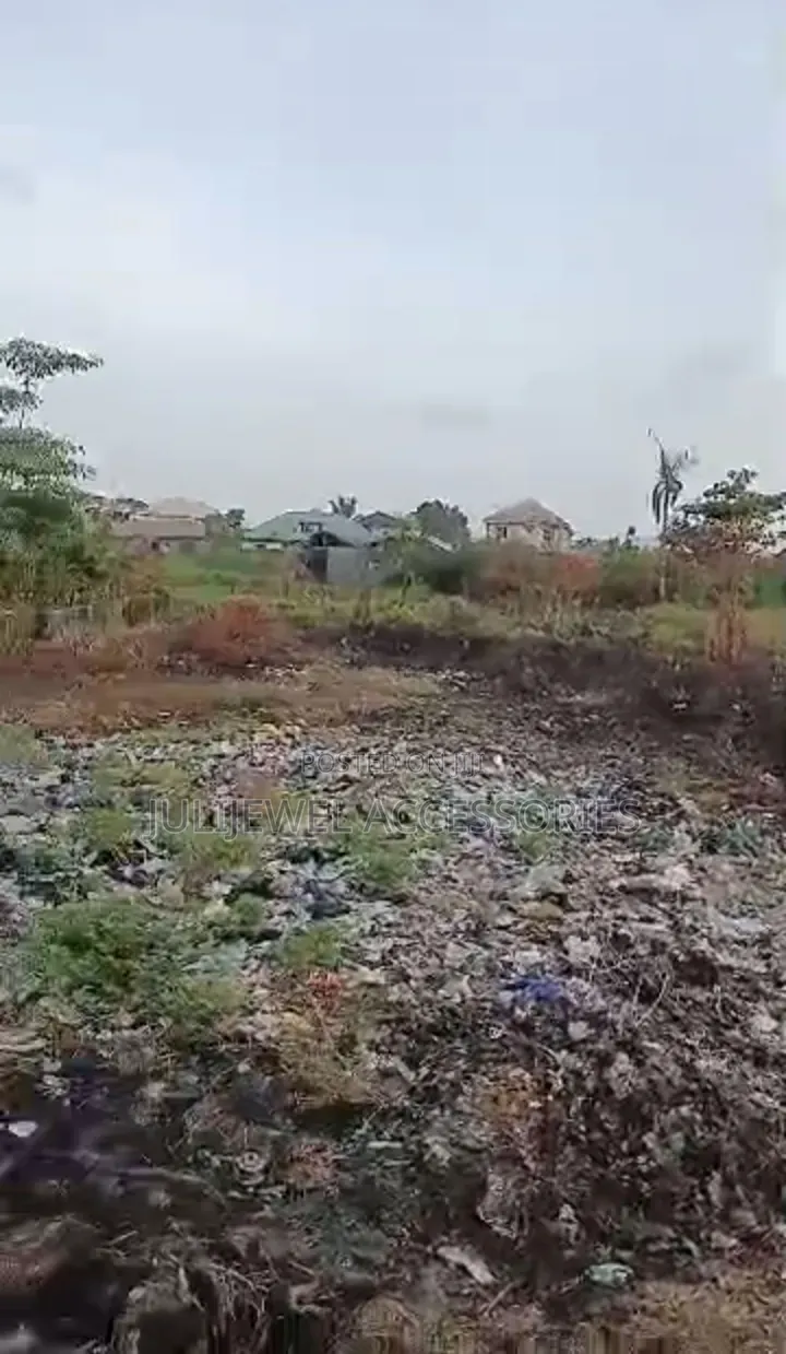 Distress Full Plot of Land Sale in Iba / Ojo