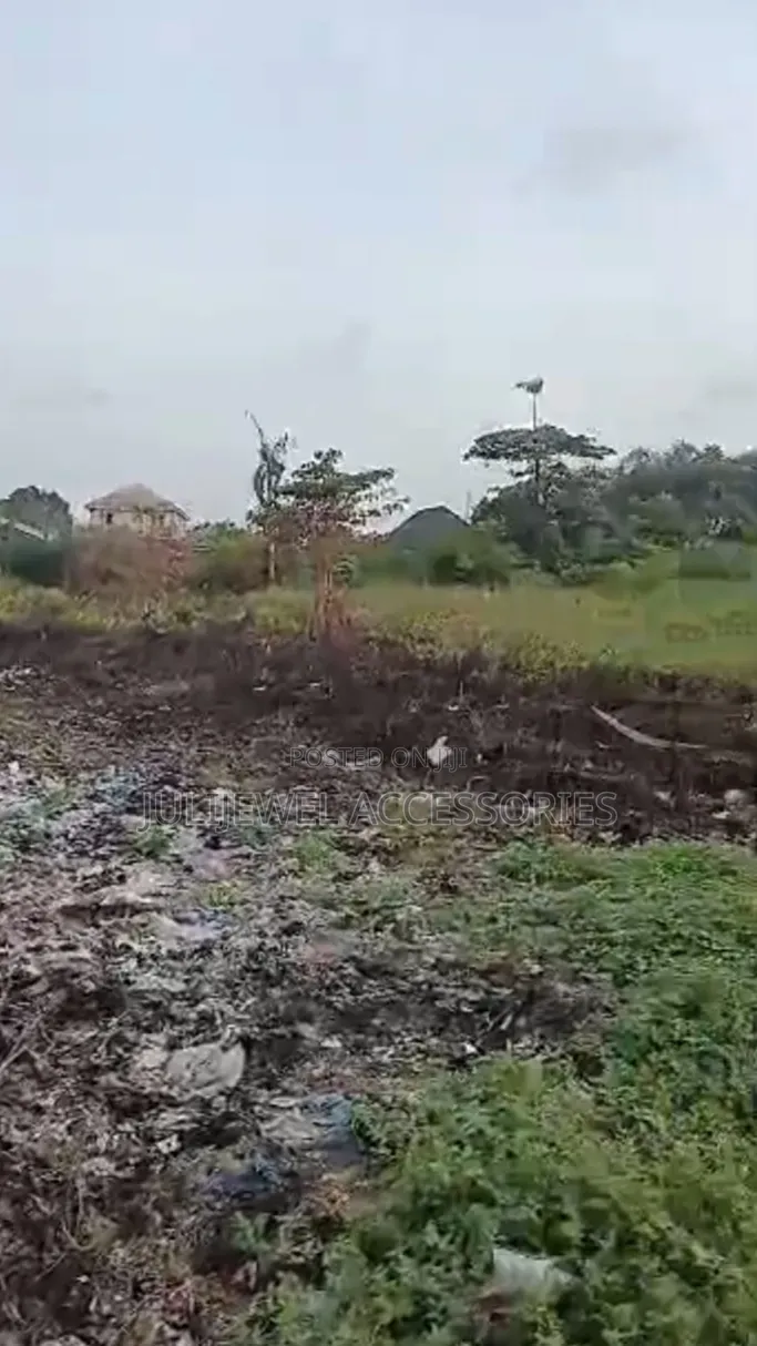 Distress Full Plot of Land Sale in Iba / Ojo