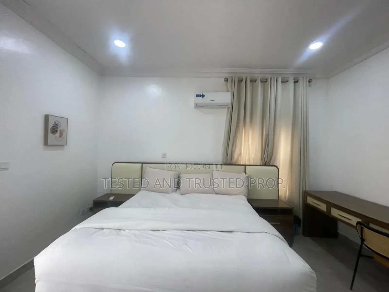 Furnished 2bdrm Apartment in Salem, Ikate for rent in Ikate