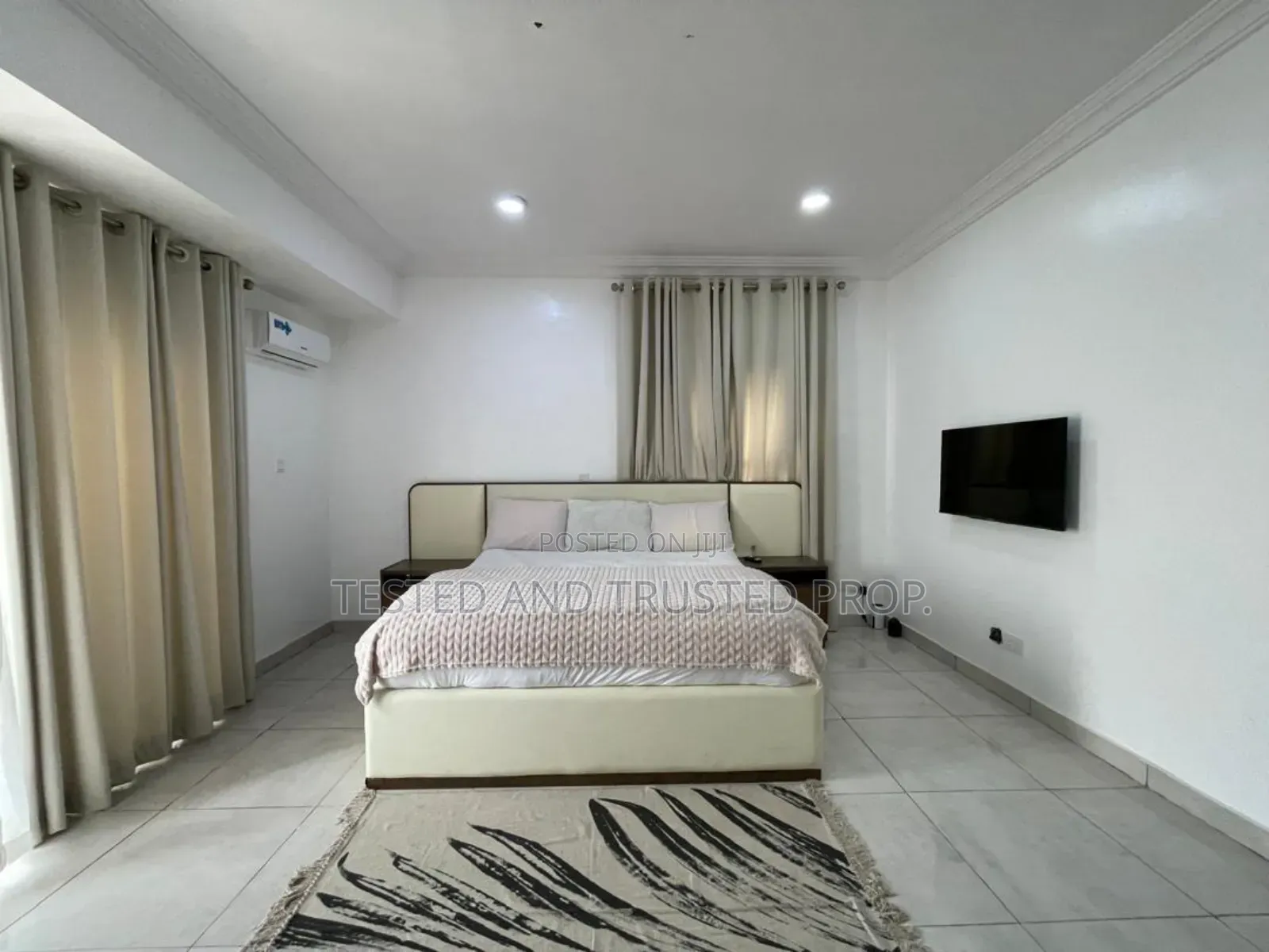 Furnished 2bdrm Apartment in Salem, Ikate for rent in Ikate