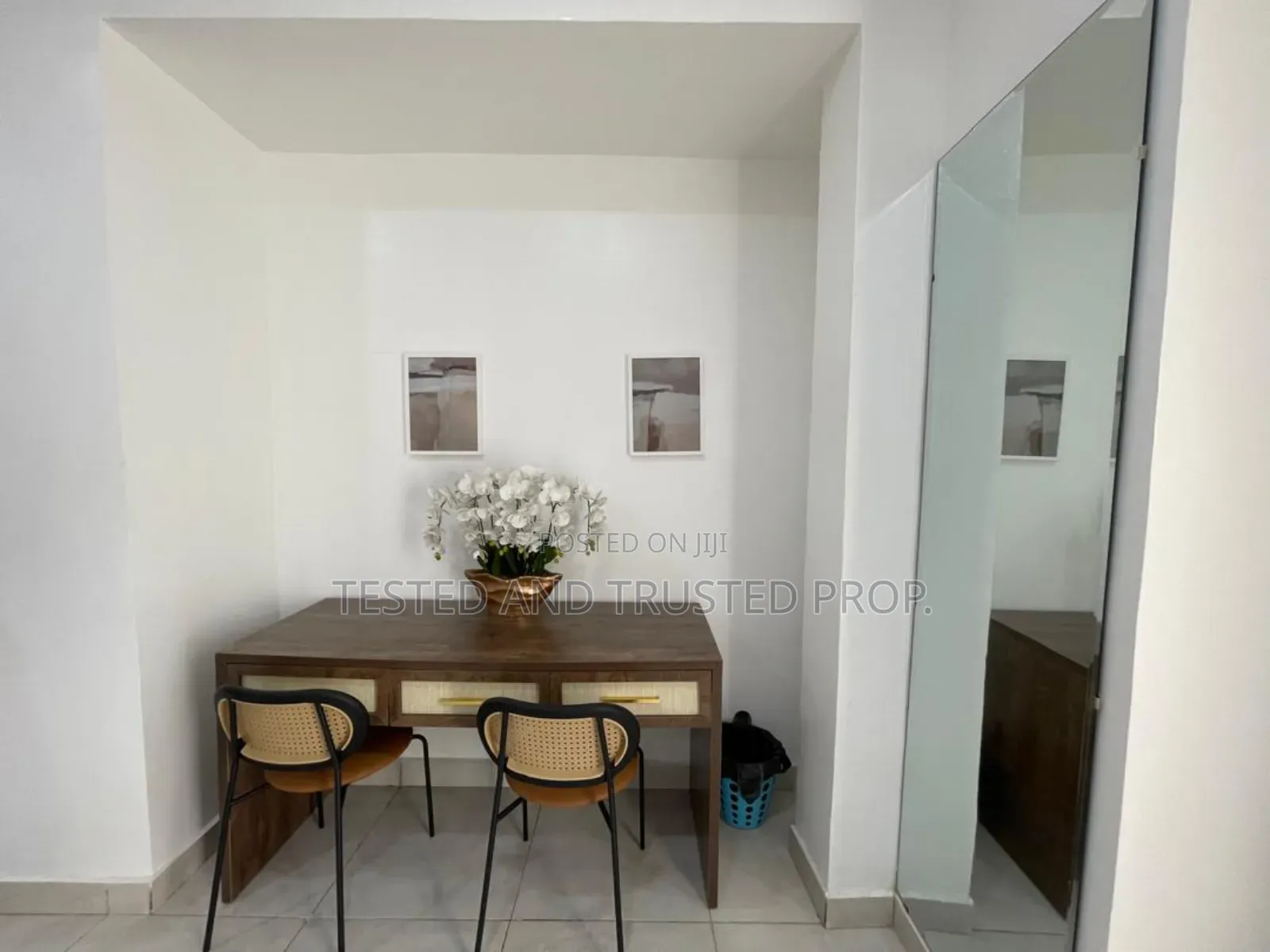 Furnished 2bdrm Apartment in Salem, Ikate for rent in Ikate