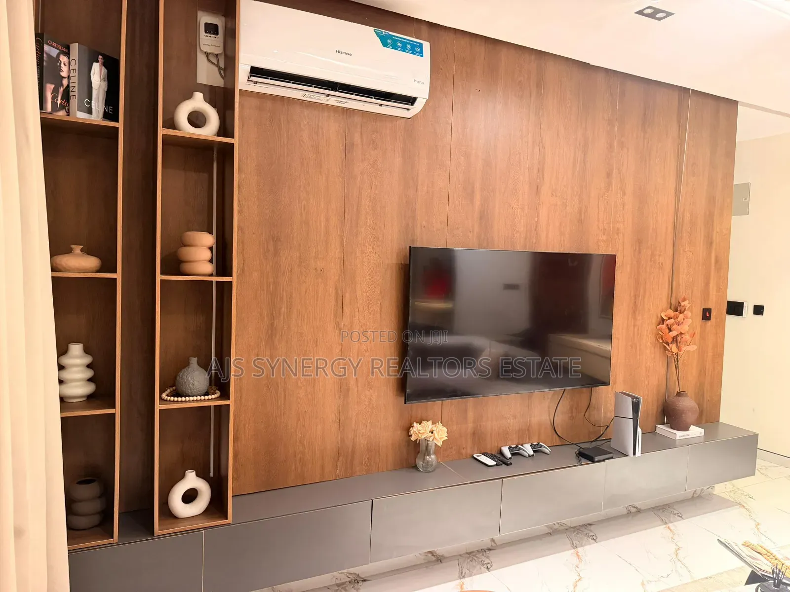 Furnished 2bdrm Apartment in Ilasan for rent in Ilasan