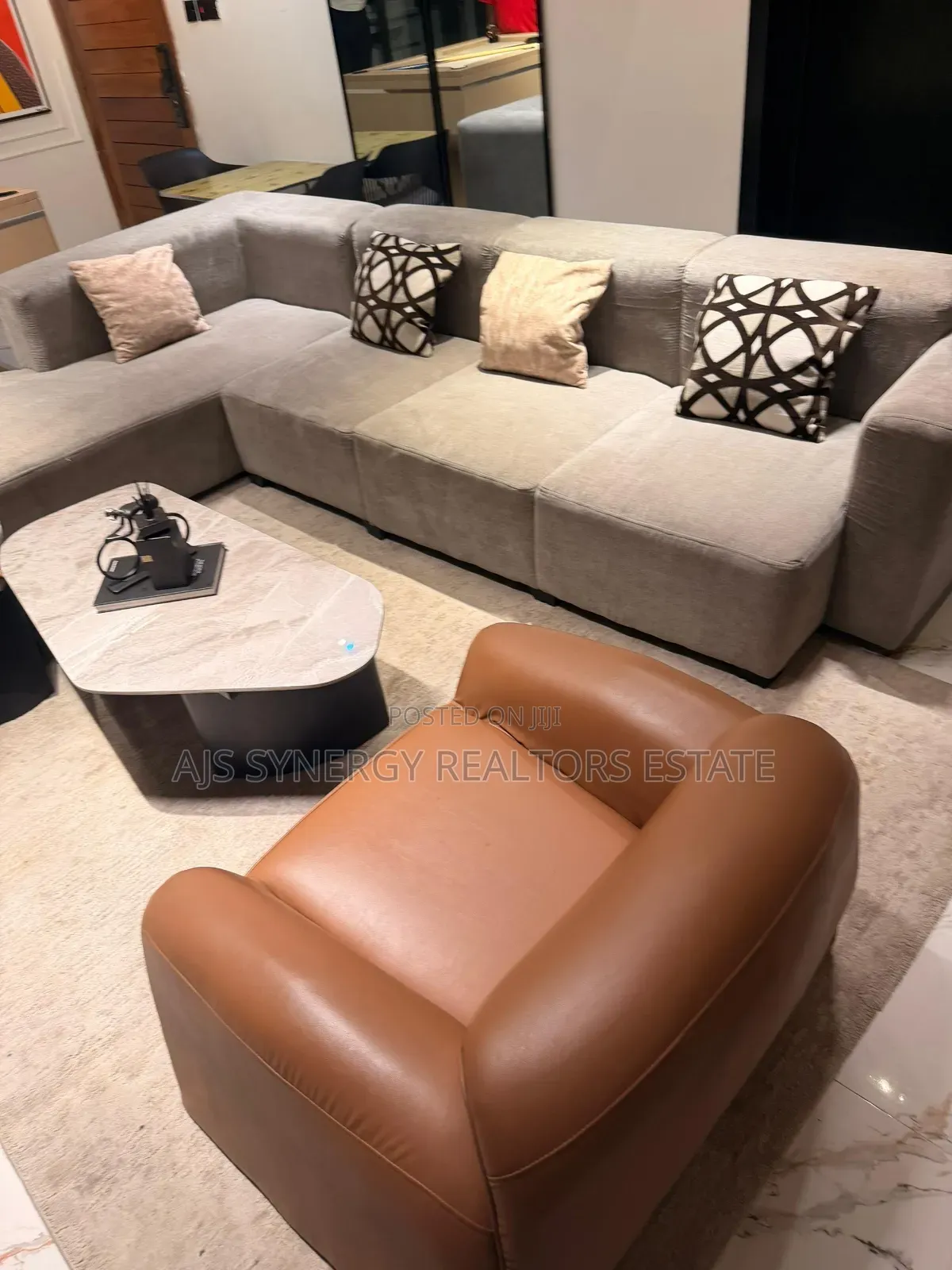 Furnished 2bdrm Apartment in Ilasan for rent in Ilasan